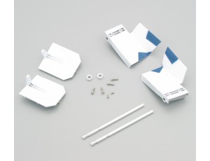 Freewing F-16C Thunderbird Elevator Mounting Pieces